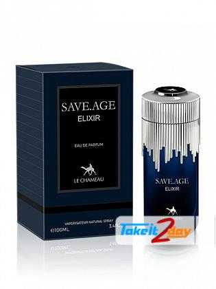 Le Chameau Save.Age Elixir Perfume For Men 100 ML EDP